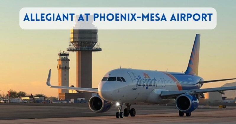 Where Are Allegiant Hubs 2023 Latest Hubs Terminal Information