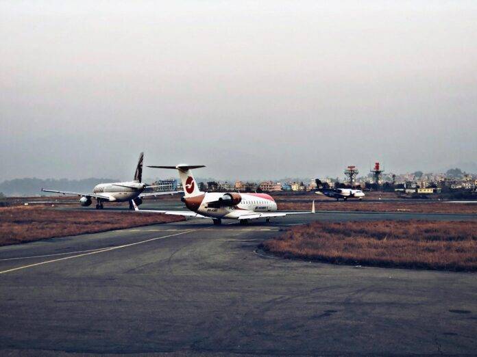 TIA-nepal-airport