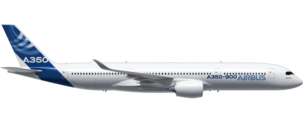 airbus a350 900