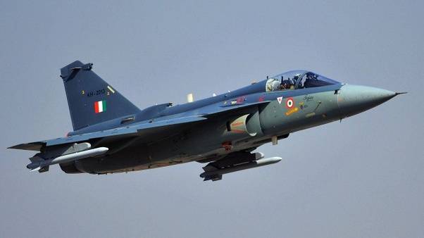 hal tejas india