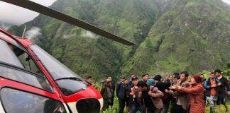 sindhupalchowk-flood