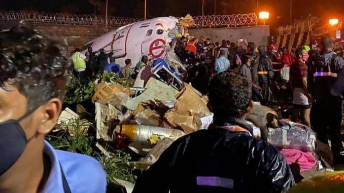 air india express crash kerala