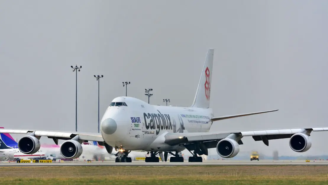 cargolux boeing 747