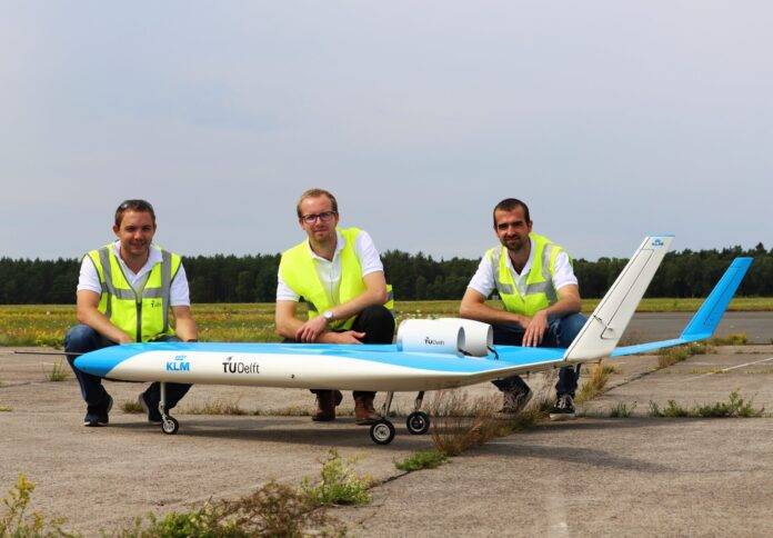 flying-v-model-aircraft