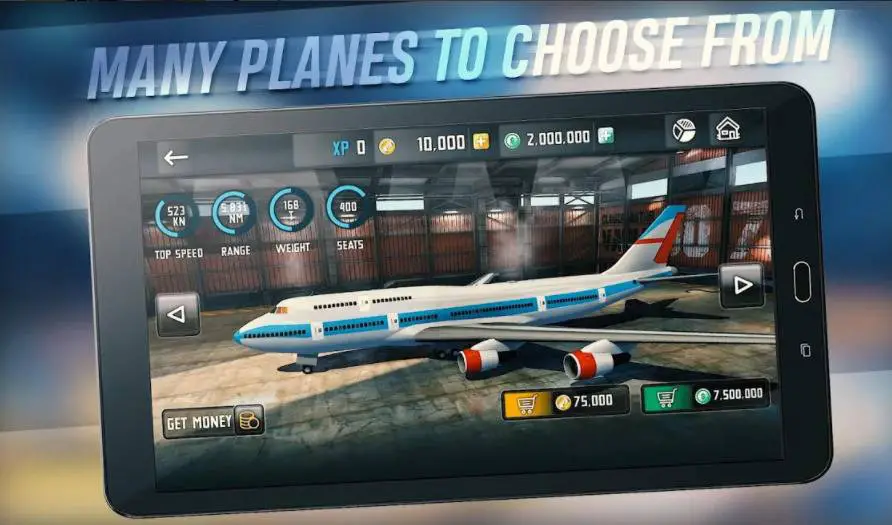 best flight simulator android