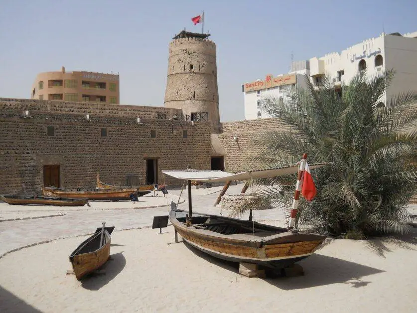 dubai museum aviatech channel