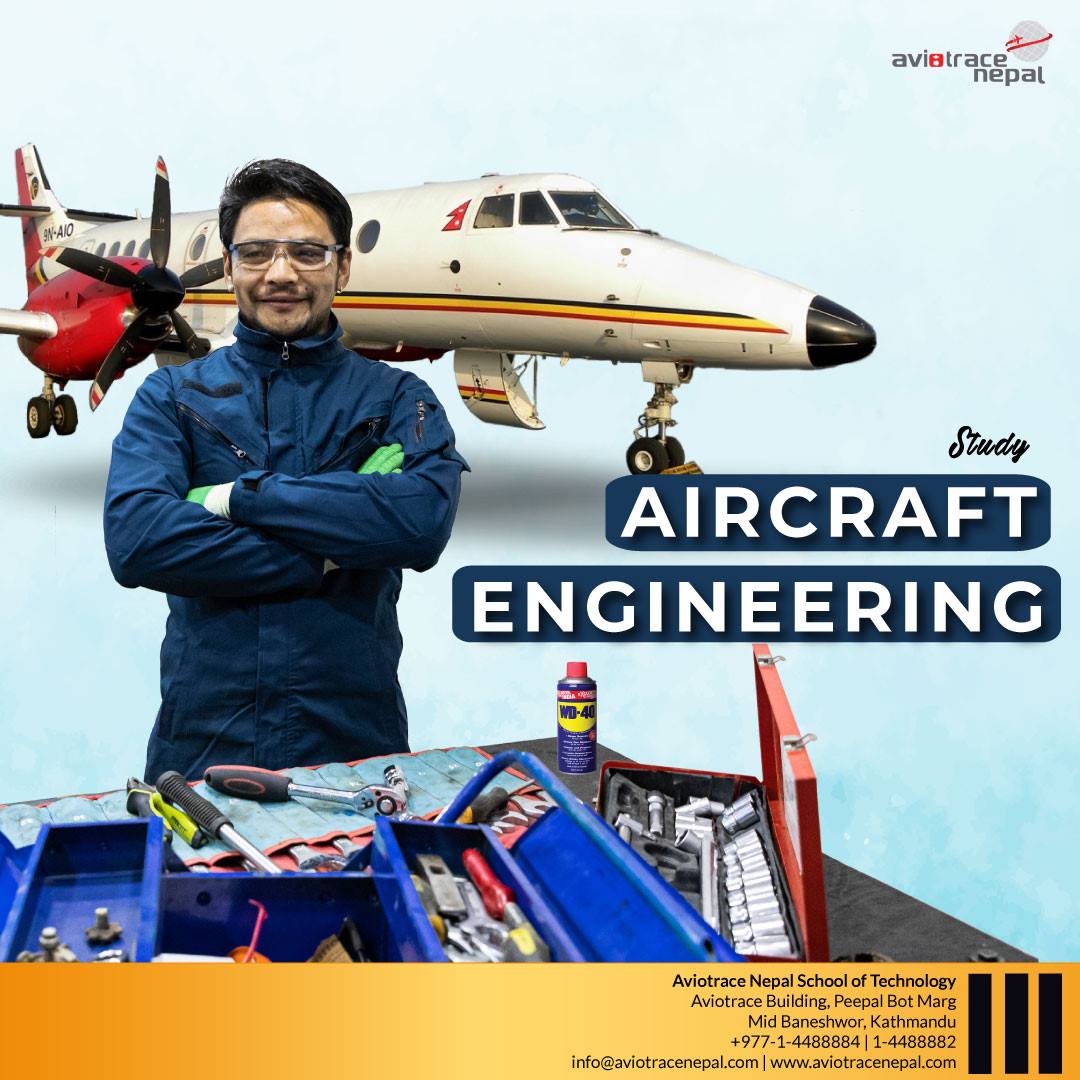 how-to-become-aircraft-maintenance-engineer-in-nepal