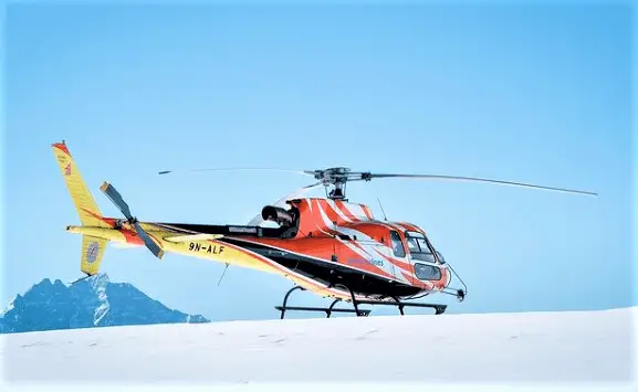 shree airlines airbus h125 aviatech channel