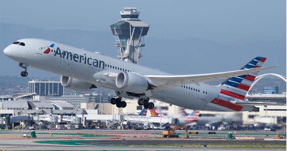 american airlines boeing 787 9 dreamliner aviatechchannel