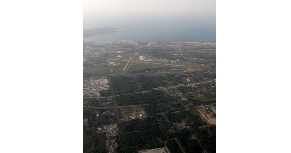 gary chicago international airport aviatechchannel