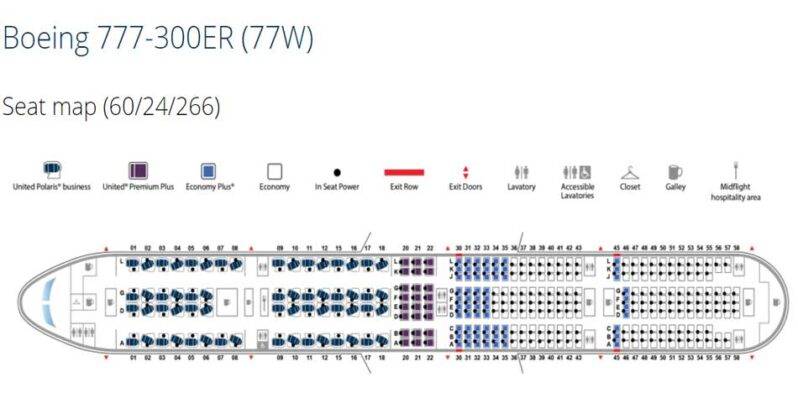 omni air 777 seating chart