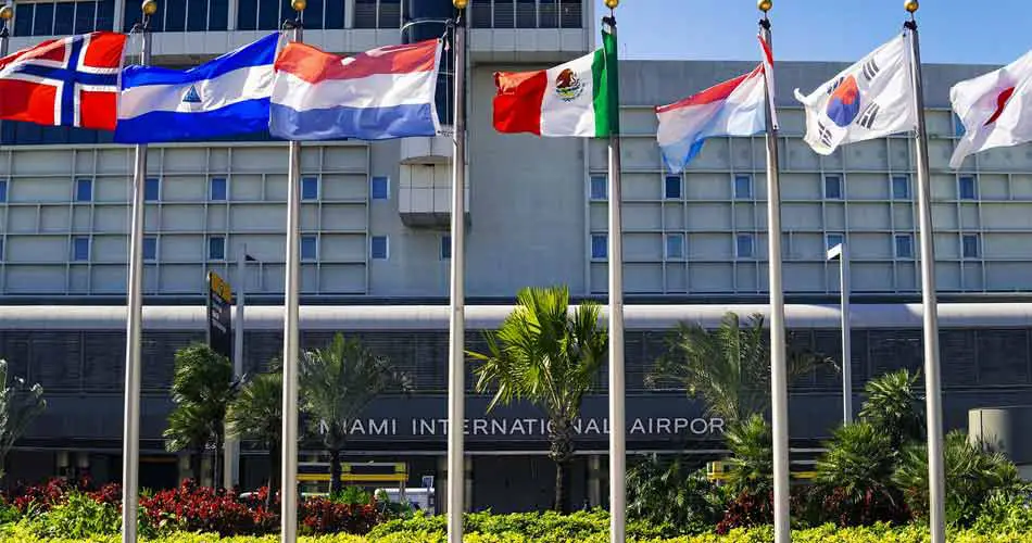 miami international airport aviatechchannel
