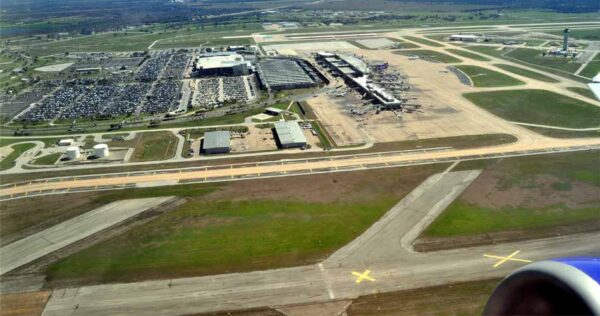 Exploring All Major Airports In Austin Texas