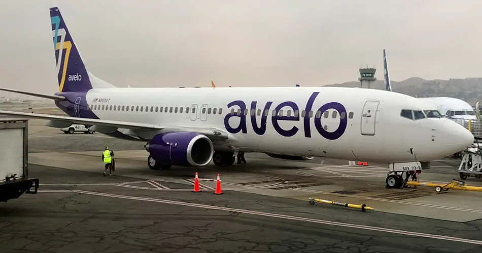 avelo airlines aviatechchannel