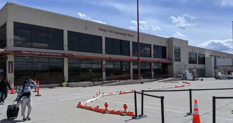 Closest International Airport To Glacier National Park aviatechchannel.com