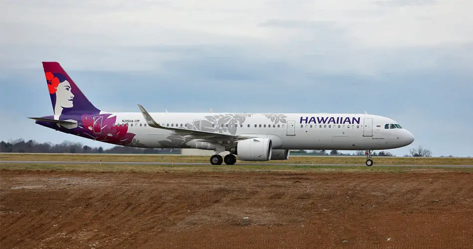 hawaiian airlines aviatechchannel