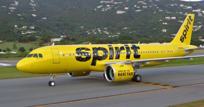 Spirit Airlines Of Usa Aviatechchannel 696x366 
