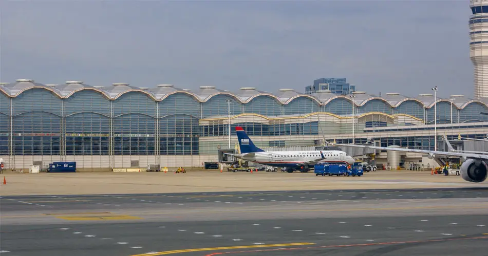 what-are-the-washington-dc-airports