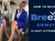 how-to-become-breeze-airways-flight-attendant-aviatechchannel