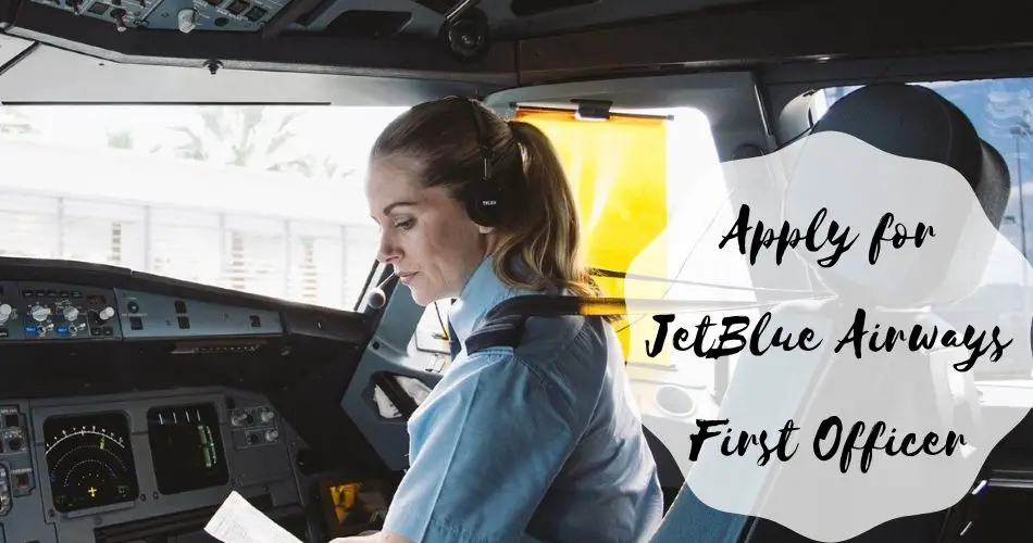 become a jetblue first officer aviatechchannel