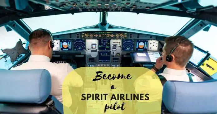 become-a-spirit-airlines-pilot-aviatechchannel