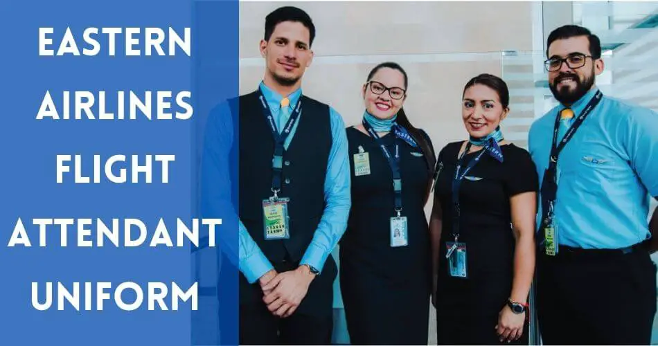 eastern airlines flight attendant uniform aviatechchannel