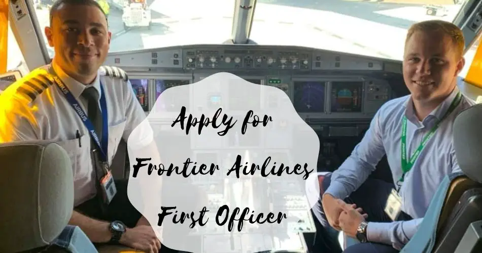 Frontier Airlines Pilot Interview Process