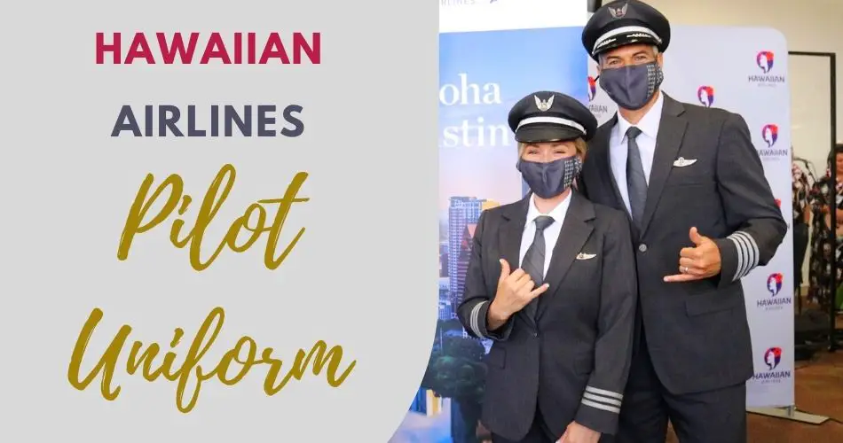 hawaiian airlines pilot uniform aviatechchannel