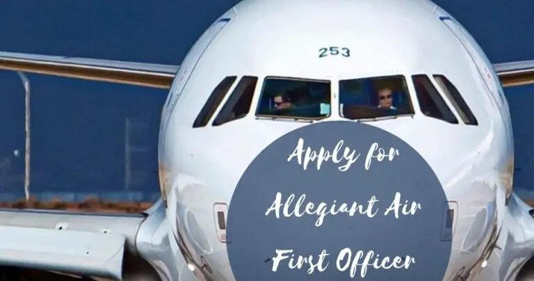 How To Become An Allegiant Pilot In 2023? (Requirements, Salary)