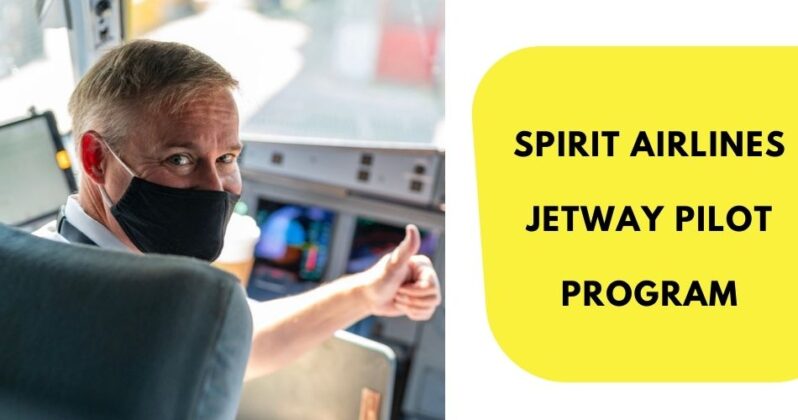 How To Become A Spirit Airlines Pilot In 2023 Requirements Salary 