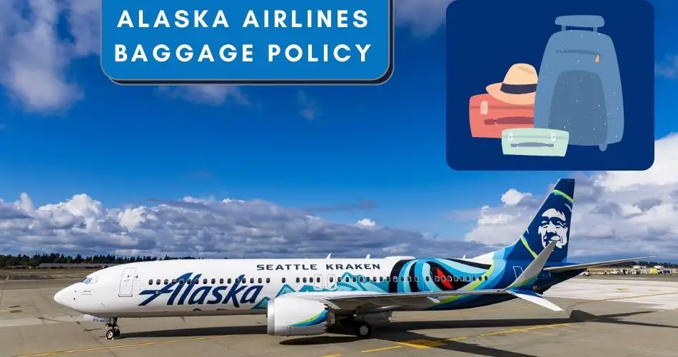 Alaska Airlines Baggage Policy And Fees (2024)
