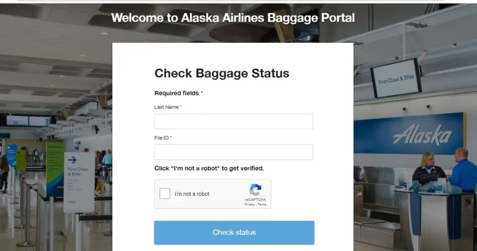 alaska airlines baggage tracing portal aviatechchannel