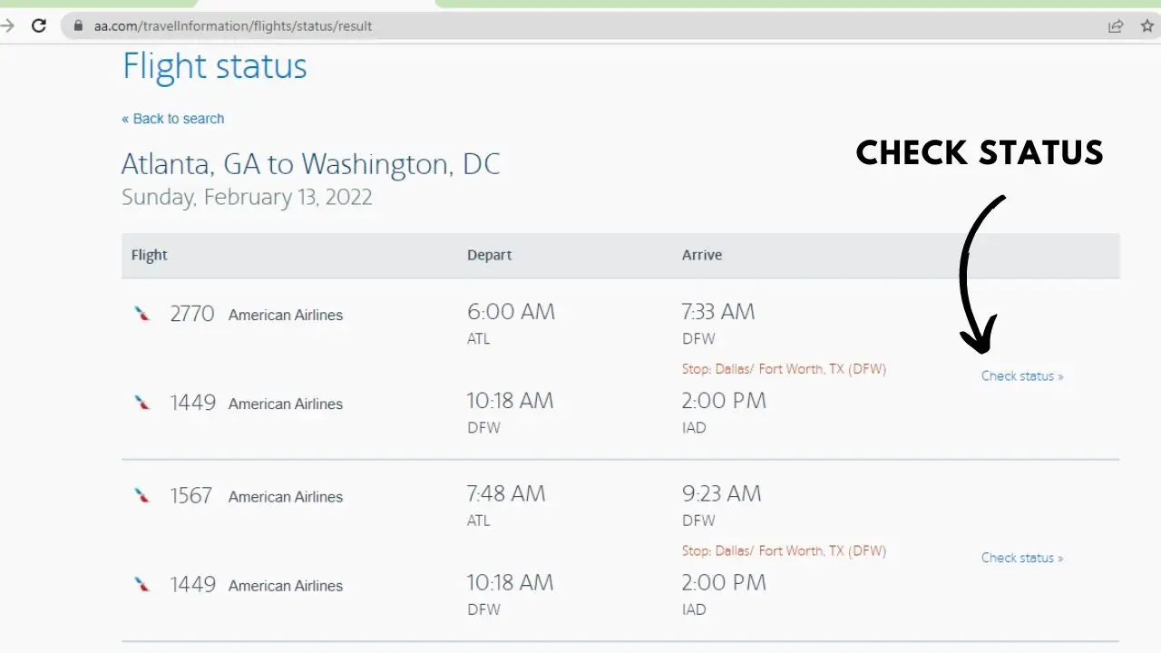 learn-to-track-a-flight-on-american-airlines-technical-guide