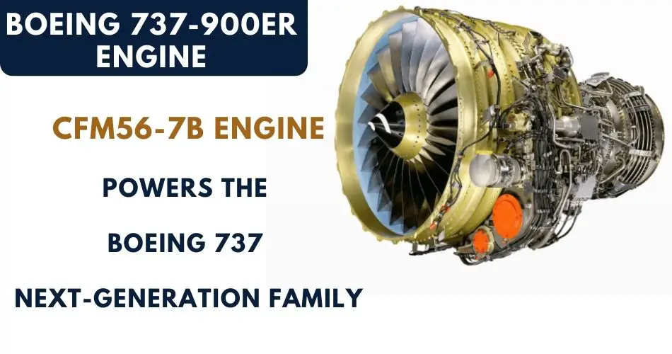boeing 737 900er cfm engine aviatechchannel