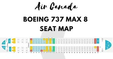 Boeing 737 Max Seating Explore Boeing 737 Max 8 Seat Map & Airline Configurations