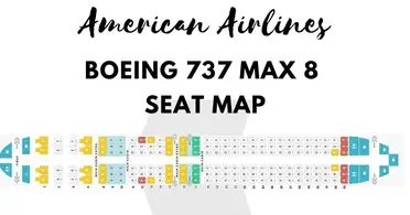 Flair Airlines Seat Map Explore Boeing 737 Max 8 Seat Map & Airline Configurations