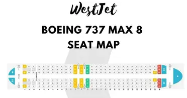 Southwest Boeing 737 Max 8 Seat Map Explore Boeing 737 Max 8 Seat Map & Airline Configurations