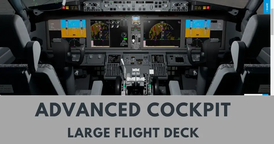 boeing 737 max 9 flight deck aviatechchannel