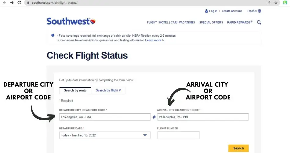 check-flight-status-for-southwest-airlines-aviatechchannel