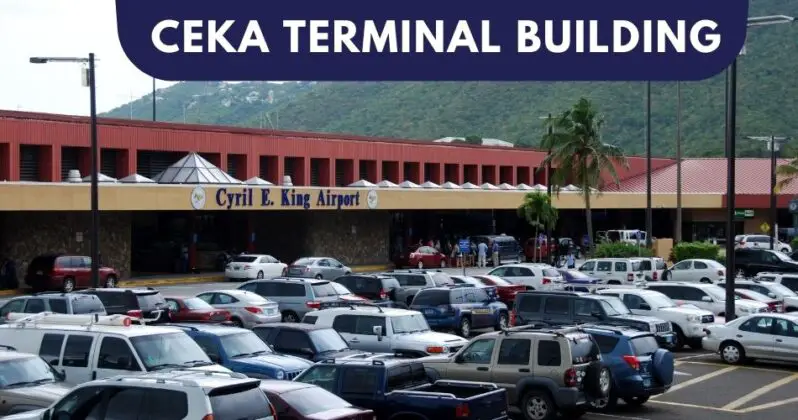 4 Major Airports In US Virgin Islands   Cyril E King Airport Terminal Airports In Us Virgin Islands Aviatechchannel 798x420 