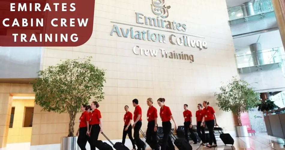 emirates cabin crew training aviatechchannel