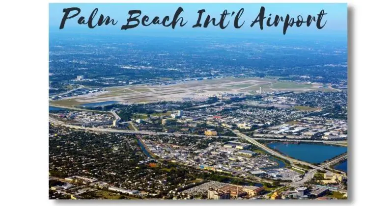 Discover All Airports In Jupiter Florida PBI FLL   Palm Beach International Airport Aviatechchannel 798x420 