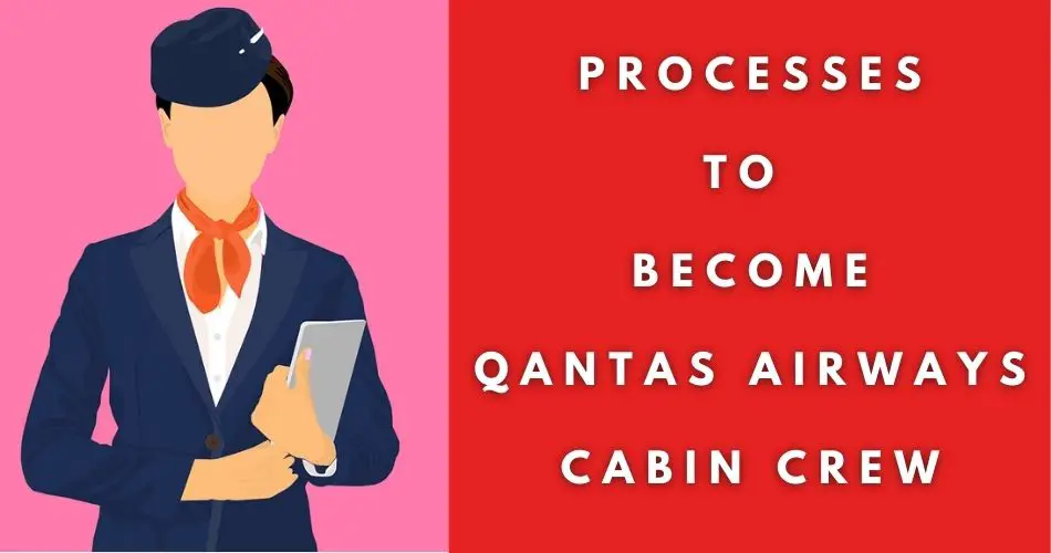 Steps To A Qantas Airways Cabin Crew In 2024