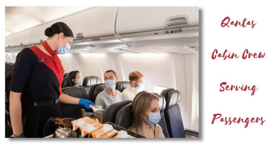 qantas-airways-cabin-crew-serving-passengers-aviatechchannel