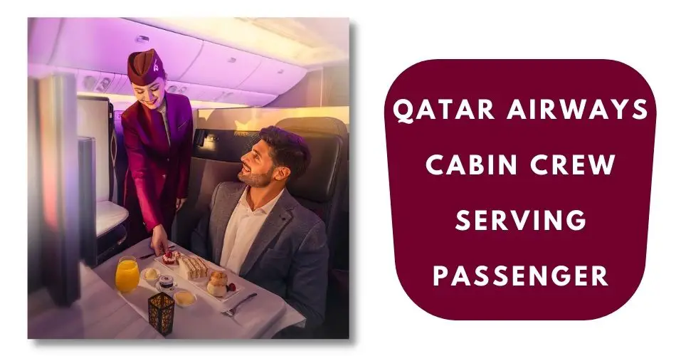 qatar-airways-cabin-crew-serving-passenger-aviatechchannel