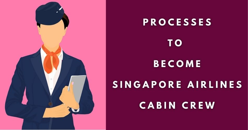 singapore airlines cabin crew hiring process aviatechchannel