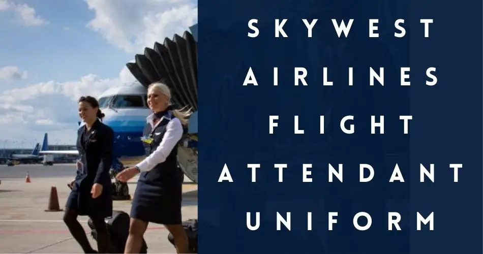 skywest airlines flight attendant uniform aviatechchannel