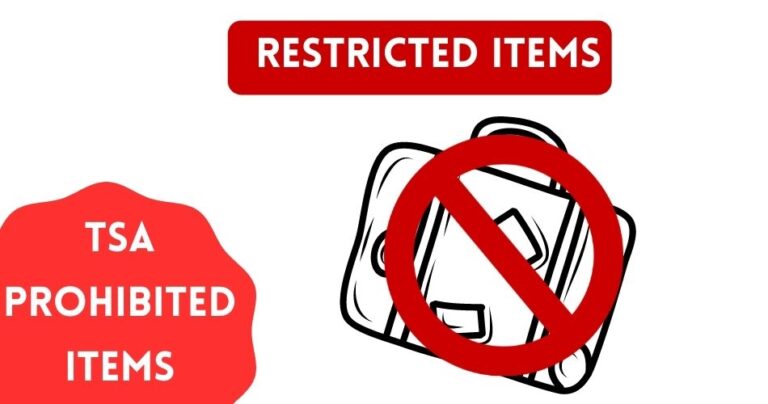 Southwest Airlines Baggage Policies Fees 2024   Southwest Airlines Baggage Policy Prohibited Items Aviatechchannel 768x404 