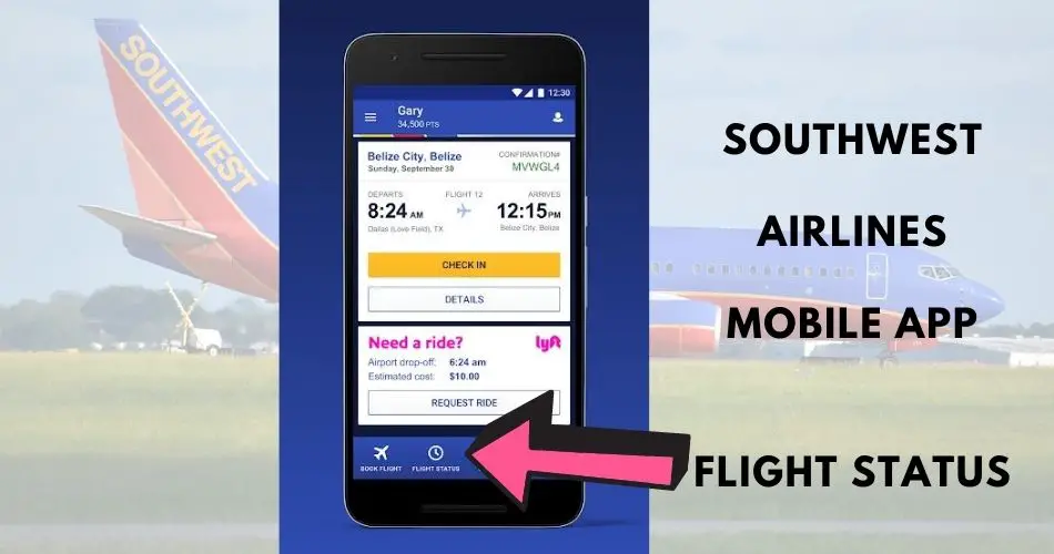 How To Check The Flight Status For Southwest Airlines?