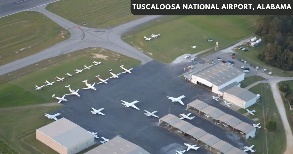 tuscaloosa national airport aviatechchannel